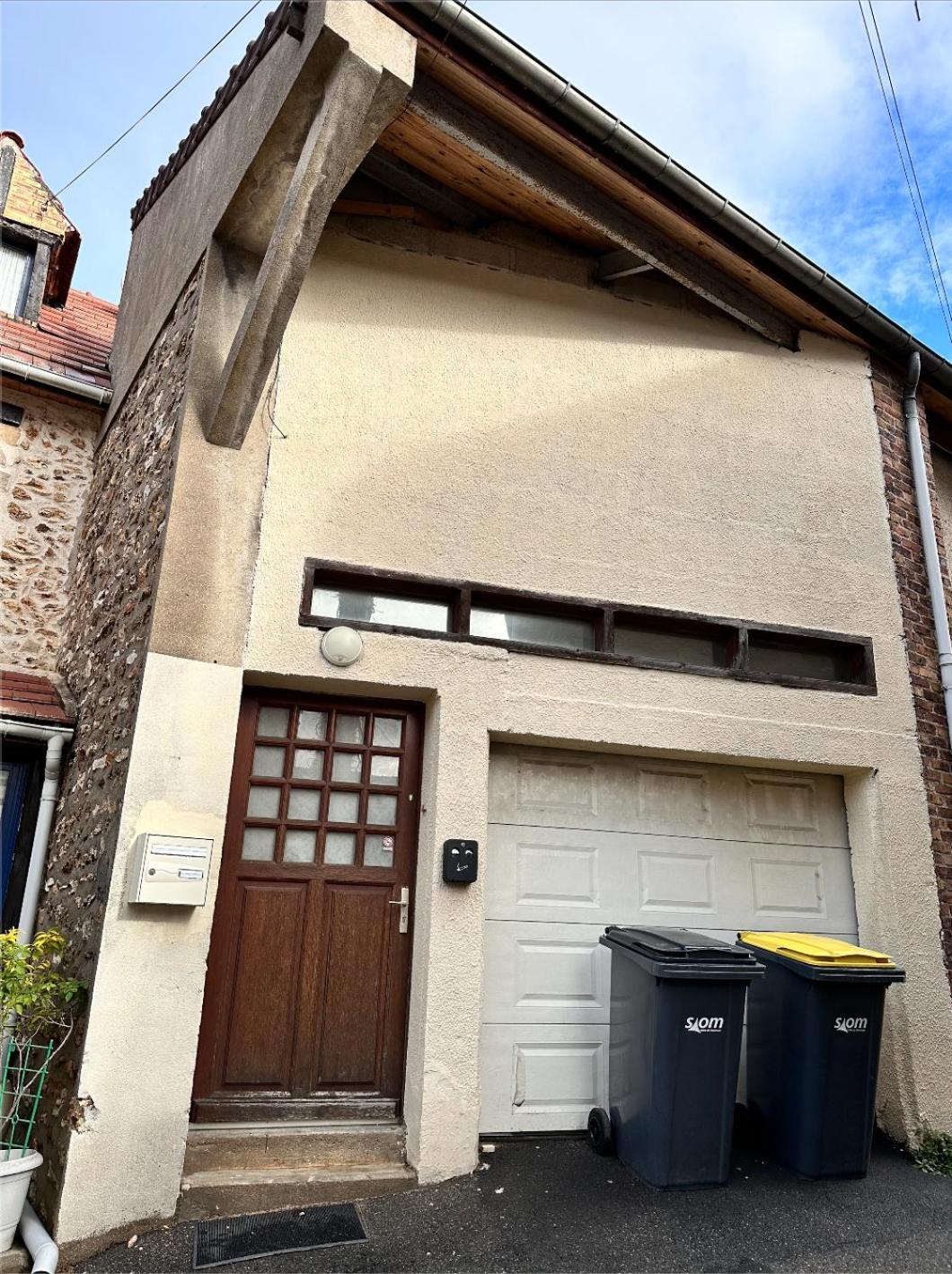 Beau T3 Style Industriel N20 Orly Paris Wifi Underground Industry Apartment La Ville-du-Bois Exterior photo